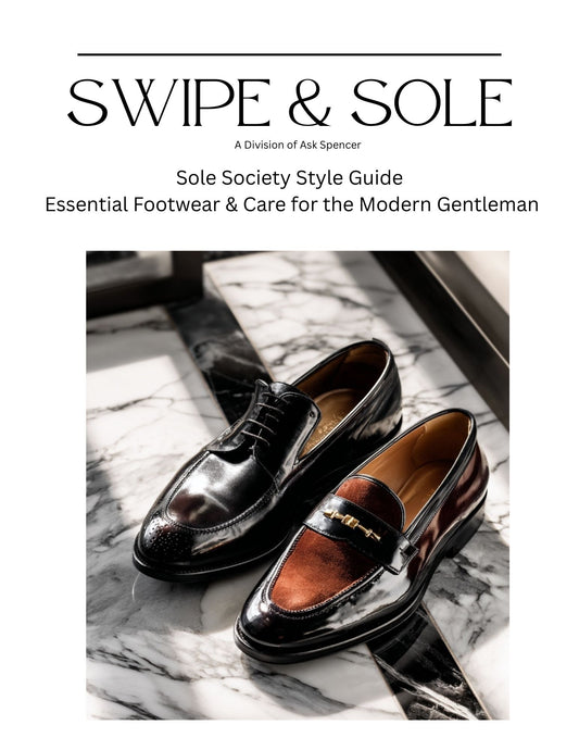 The Sole Society Style Guide